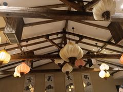大堂-古关火锅店(古北水镇景区店)