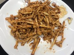 拌板筋-金达盛烤肉(五里店)