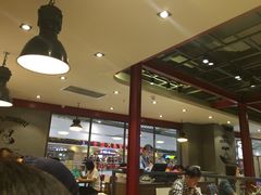大堂-米斯特比萨(罗斯福店)