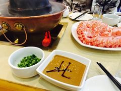-北门涮肉·铜锅涮肉(南锣鼓巷店)