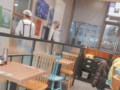 -小杨生煎(香港名都店)
