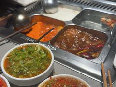 -海底捞火锅(枫蓝国际购物中心店)