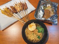 -京狮炙燥·精酿烧烤(首经贸店)