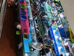 -班赞海鲜市场