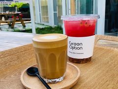 -Green Option(官舍店)