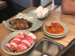 -犟牛家·榴莲烤肉(五棵松店)