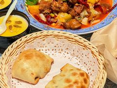 -巴扎美食·新疆菜·西域歌舞表演餐厅(新疆大厦店)