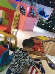 -塔塔王国·主题儿童游乐园(奥城商业广场店)