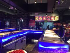 -无饿不坐海鲜自助烤肉火锅餐厅(塘下镇亿嘉国际广场店)