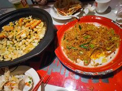 -恭喜上堓砂锅焗·海鲜大排档(闵行龙湖店)