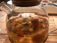 菊花茶-江湖情酸菜鱼(万菱汇店)