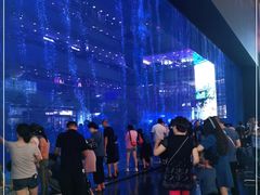 -成都浩海立方海洋公园