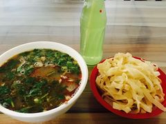 -洛阳南关小碗牛肉汤(翠云路店)