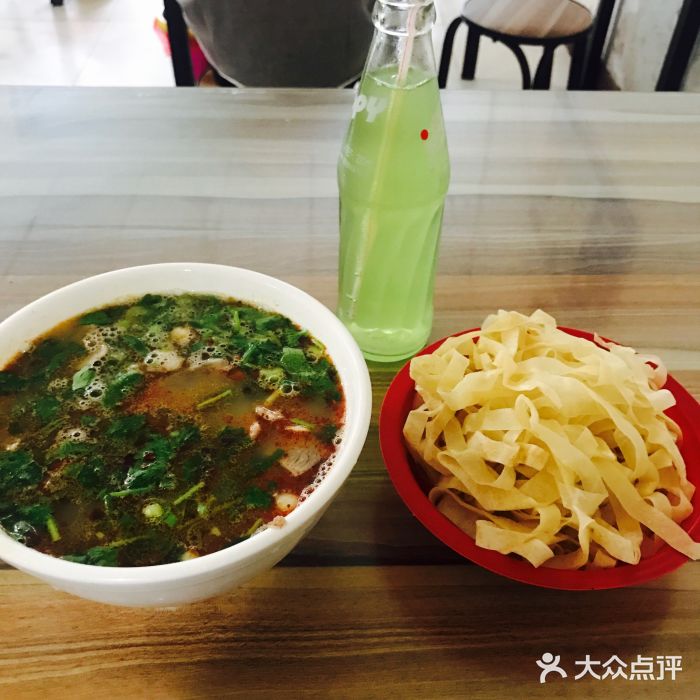 洛阳南关小碗牛肉汤(翠云路店)图片