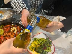 -云晓光头烧烤吧(德平路店)