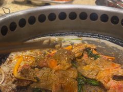 -姜胖胖首尔自助烤肉·蒸汽海鲜大排档(国瑞中心店)