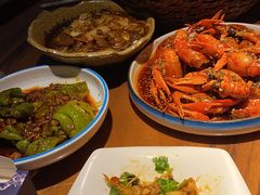 -马头巷·隐庐居·红油大虾(园区店)