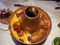-祥源胡同·涮牛羊肉火锅(花桥店)