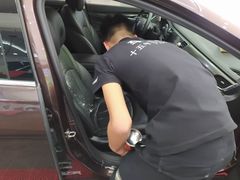 -车艺佳龙膜隐形车衣汽车贴膜(宝山丰宝店)