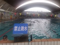 -丰台体育中心·游泳馆