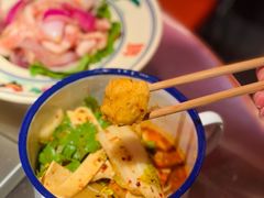 -张牌牌·东北烤肉小吃市集(金楠天街店)