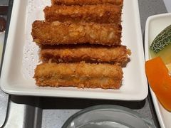 奶酪鱼柳-海底捞火锅(万达广场店)