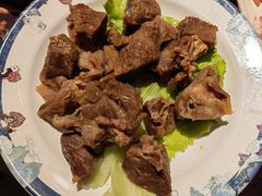 卤味坨坨牛肉-巴蜀大宅门火锅(北大街店)