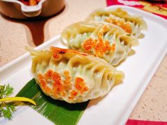 生煎韭菜饺-点都德(华强南店)
