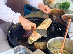 -金杨老摊头蛋饼(金口路店)