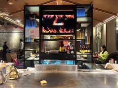大堂-水木锦堂·自助铁板烧(世贸天阶店)