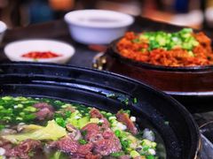 -乐山食古香跷脚牛肉