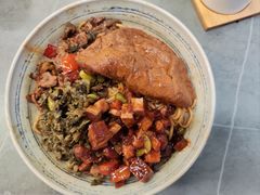 -梅溪·小伙子干挑面(安吉总店)