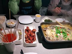 -半天妖烤鱼(方庄店)