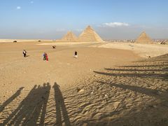 -吉萨金字塔群