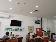 大堂-岳合轩老北京涮肉