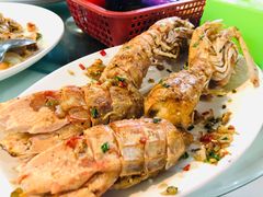 -量贩海鲜餐厅