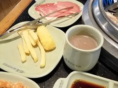 -梨花自助烤肉(天河城店)