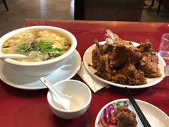 -胖子菜馆(隆昌路店)