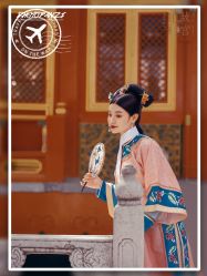 点击看大图 -美云庭古装·格格服汉服·京城旅拍(北京店)