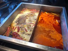 番茄麻辣鸳鸯锅-五星桥原切肥牛火锅·30年专注好牛肉(湖塘店)