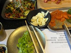 -四斤烤肉(东戴河孟家店)
