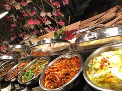 -OPEN開全日自助餐厅·牛肉火锅·海鲜(佛山希尔顿酒店)