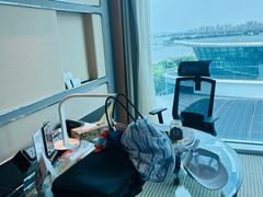 -苏州金鸡湖中茵皇冠假日酒店