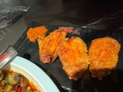 鸡翅膀-红盔甲·小龙虾(人民广场店)