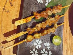 -酒窝烧鸟(科华街店)