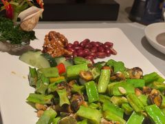 四角豆眼睛螺-闻见中国海南菜(K11店)