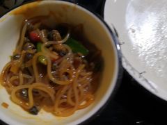 老表记爆炒螺蛳粉-老表记广西宵夜螺蛳鸭脚煲(西大店)