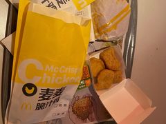 -麦当劳(城西银泰店)