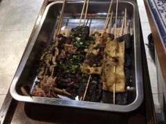 -来涮蜀鲜货火锅串串香(菜市口店)