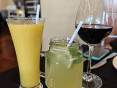 -Efes Turkish & Mediterranean Cuisine 艾菲斯餐厅(陆家嘴店)